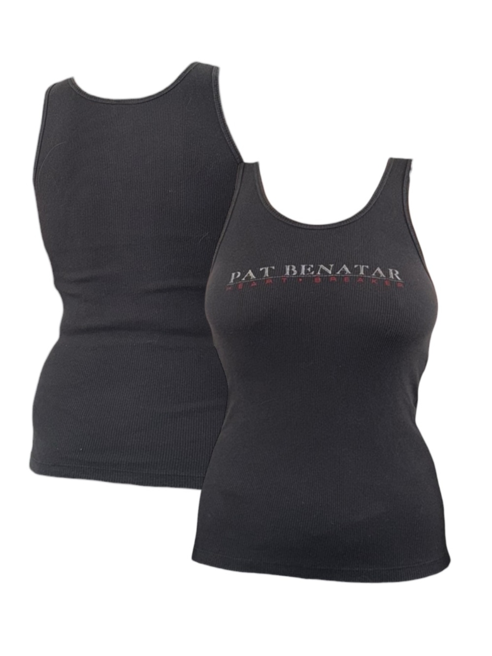 Pat Benatar Heart Breaker Tour Tank Top